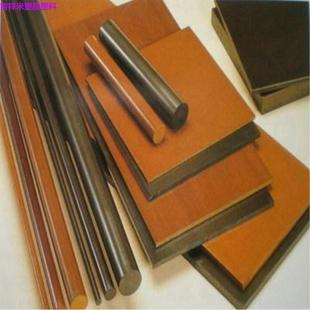 .专业供应b聚酰亚胺板pi棒 棕色PI棒绝缘材料 深褐色黄褐色PI