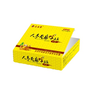 【首单立减】意生缘牌人参天麻蜂王浆饮液一盒60支