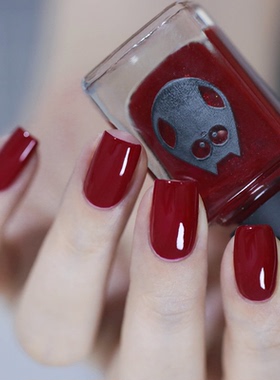 【买三付一】DL安娜指甲油18号不死鸟11ml【保质期26.01.31】