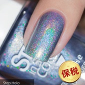 StepLE142 买三付一 渐变爆闪亮片DL指甲油 153保质期26.02.28