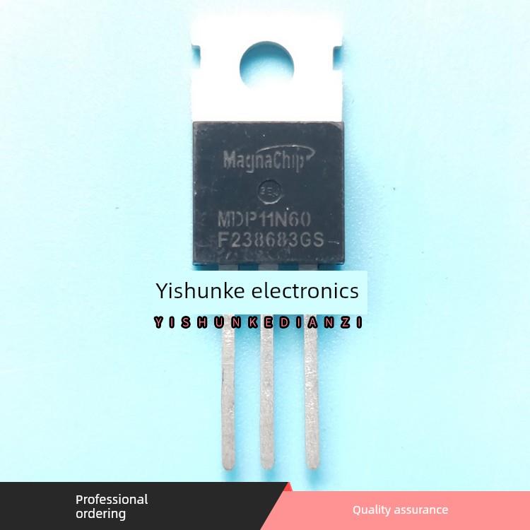 全新进口原装 MDP11N60 TO-220 MOS场效应管 11A 600V 质量保证