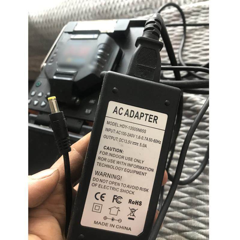 西安光谷光纤熔接机GT-17S 光缆熔接融纤机电源线适配器 GT-17B01