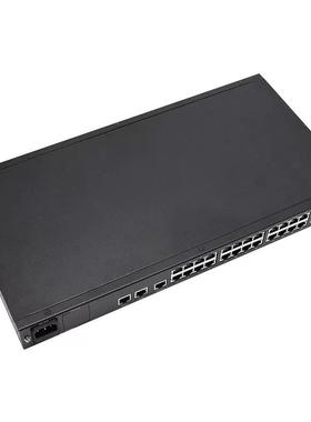 宇泰 UT-6832-E 串口服务器32口232/485/422转tcp ip协议模块千兆