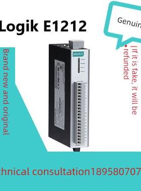 全新MOXA ioLogik E1212 远程 I/O控制模块原装现货五年质保