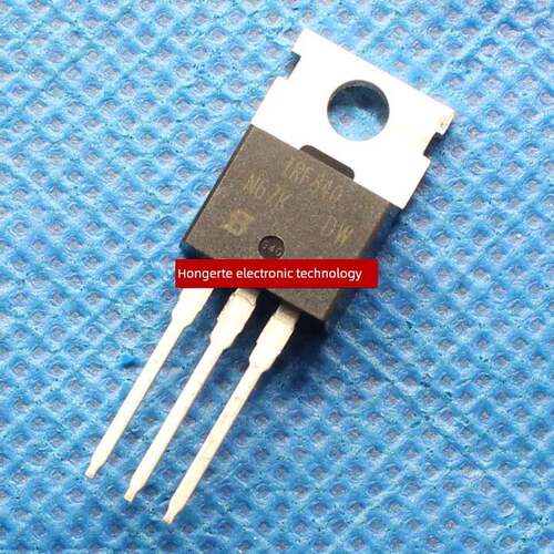 场效应三极管 IRF840 IRF840N TO220 功率管 原装现货