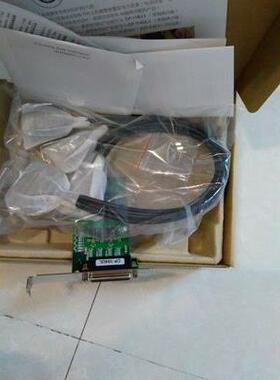 全新MOXA CP-104UL 4个232串口摩莎卡含线原装现货五年质保