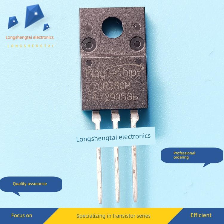 全新进口原装 T70R380P MMFT70R380P TO220F MOS场效应管 11A750V
