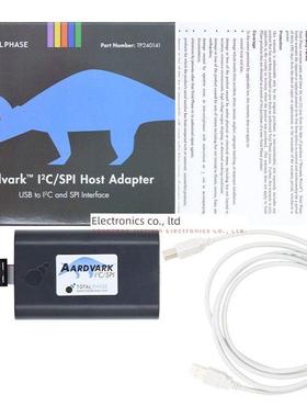 Tp 240141主机适配器Totalphase Aardvark I2C/Spi主机适配器