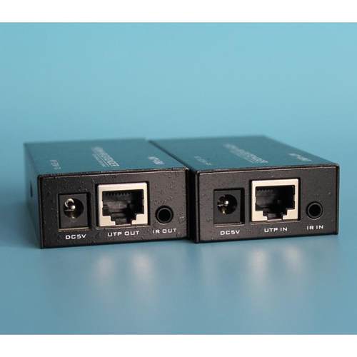 包邮MT-ED04高清HDMI延长器高清网路传输hdmi转网路线 线口50米工程级