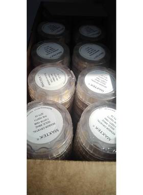 103711 6MHZ 6兆赫兹 103264金电极晶振片 替代AC6AD14晶控片