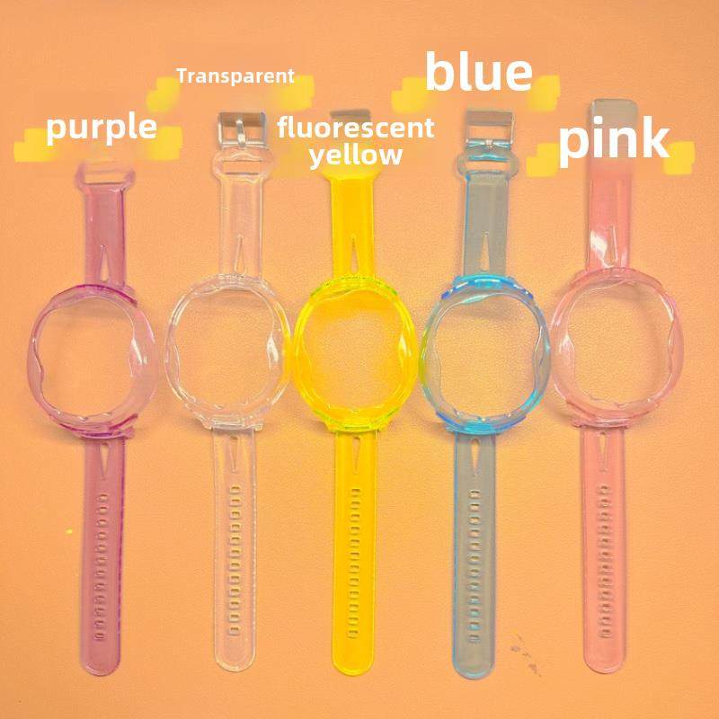 拓麻歌子Uni专用替换表带保护壳游戏机电子宠物保护壳AI,智能设备,智能手表/手环保护壳,淘宝优惠券,粉丝福利购,淘宝优惠卷