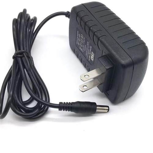 DC5.5V6V/6.5V/7V/7.5V/8V/2A/2.5A/3A电源适配器 直流稳压充电器