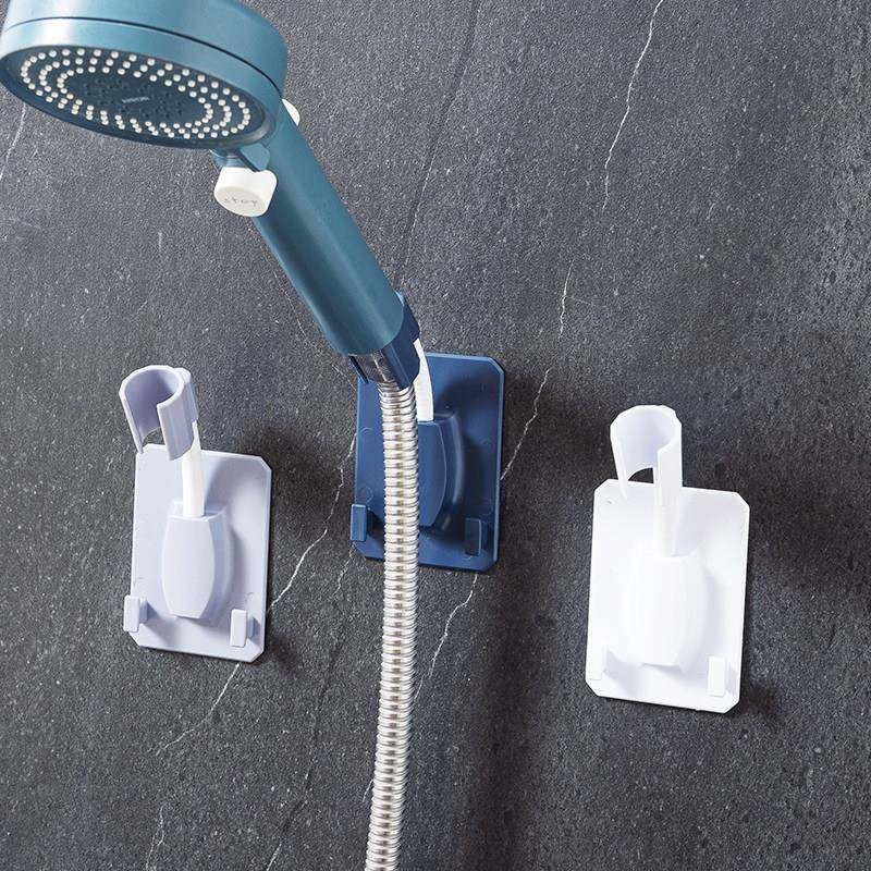 免打孔花洒支架浴室万向淋浴头固定神器可调节喷头挂座喷头墙座底,家装主材,花洒支架,淘宝优惠券,粉丝福利购,淘宝优惠卷