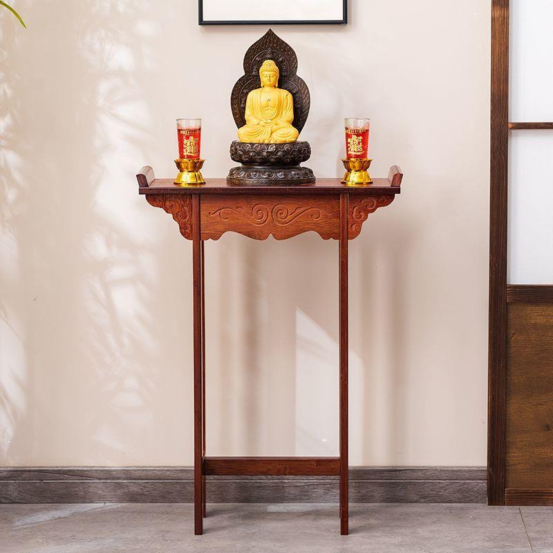 新中式玄关桌供桌贡桌玄关摆件桌古典彷古简约新款玄关桌简约家用