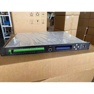 进口激光器 四路输出 有线电视1550nm光纤放大器22db 掺铒2口输出