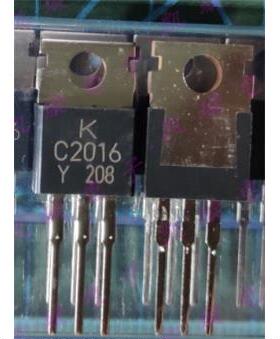 【全新原装】C2016 2SC2016 KTC2016-Y KC2016 三极管 TO-220封装