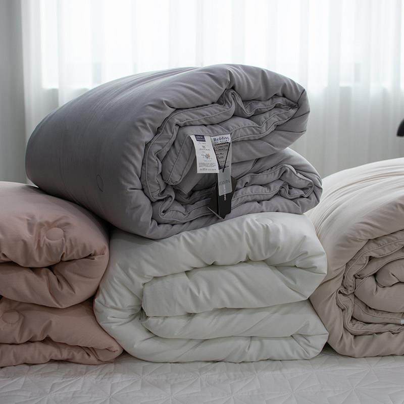 抗菌磨毛单双人被芯 杜邦纤维防螨加厚保暖冬被春秋被被褥被子,床上用品,化纤被,淘宝优惠券,粉丝福利购,淘宝优惠卷