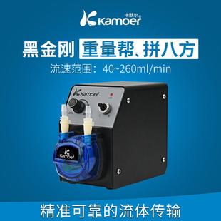 蠕动泵智能计量泵上海微型增压抽水泵实验室调速鼻饲泵循环小水泵