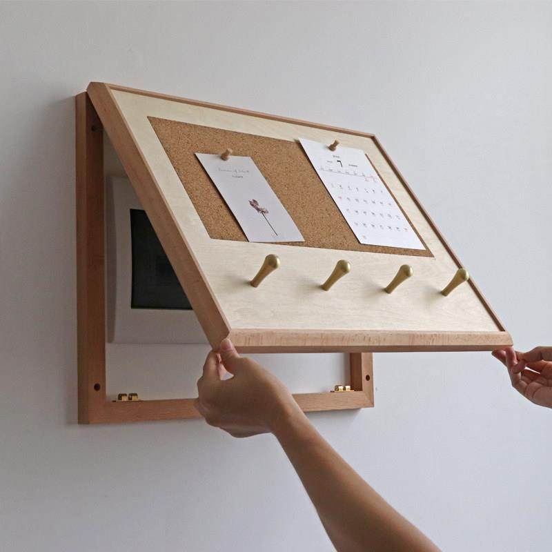 配电箱遮挡电表箱装饰画玄关壁挂软木板电闸盖板带挂钩总闸可定制,家居饰品,电表箱装饰画,淘宝优惠券,粉丝福利购,淘宝优惠卷