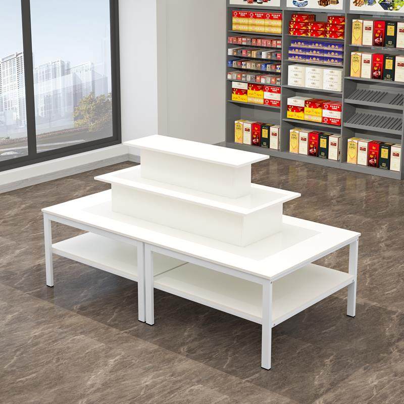 超市货架展示架饮料中岛展示柜文具货架流水台化妆品堆头酒水展架,商业/办公家具,中岛/流水台,淘宝优惠券,粉丝福利购,淘宝优惠卷