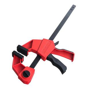 德迅duratec重型木工快速F夹固定夹具拼木板夹大力夹钳木工工具