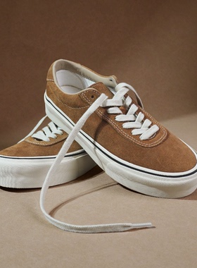 Brigham常青【绒】秋冬低帮休闲经典牛反绒男女款硫化鞋板鞋L3000