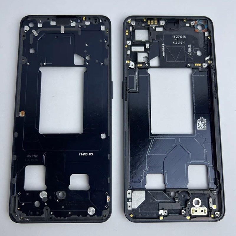 适用OO no金属中框no o+前框屏框支架边框前壳外壳,3C数码配件,手机零部件,淘宝优惠券,粉丝福利购,淘宝优惠卷