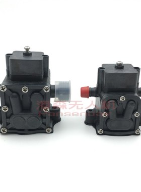 植保机农业无人机howing 盈无刷水泵L L泵适用水泵头