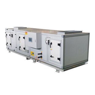 直膨式净化空气处理机组  洁净恒温恒湿机组 直膨净化机组