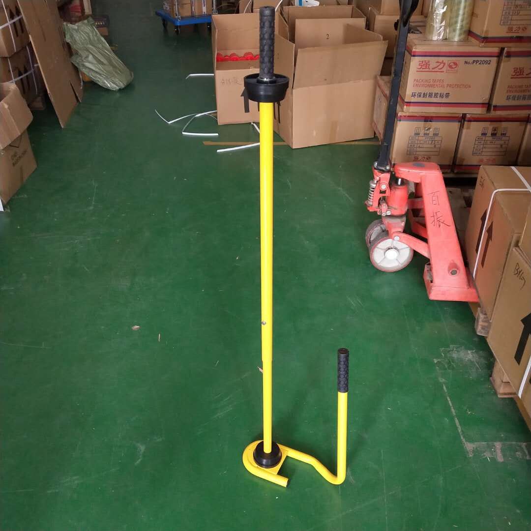 缠绕机缠绕膜拉膜机手动拉膜器裹包机1米宽拉膜器托盘绕膜机