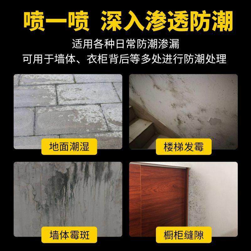 石材红砖防水防潮材料涂料库墙地面室内渗水返潮防潮液