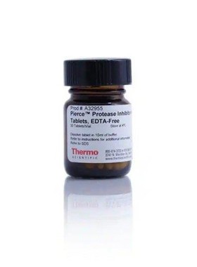 thermo pierce 78442 Halt蛋白酶和磷酸酶抑制剂