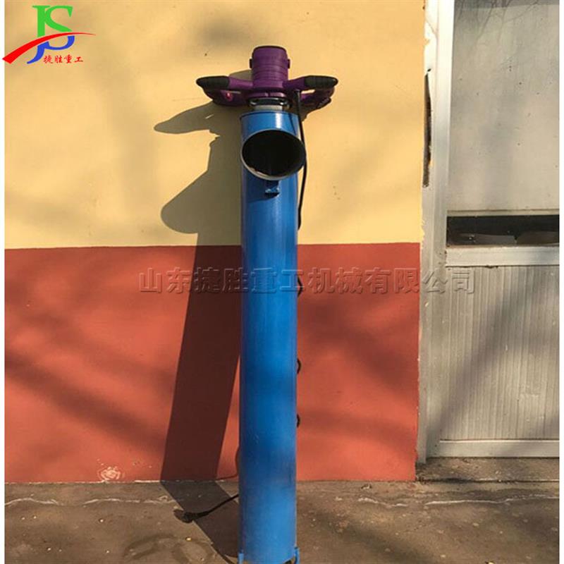 大豆玉米运输机 个体农户农业合作社用粮食装车机 车载小型吸粮机