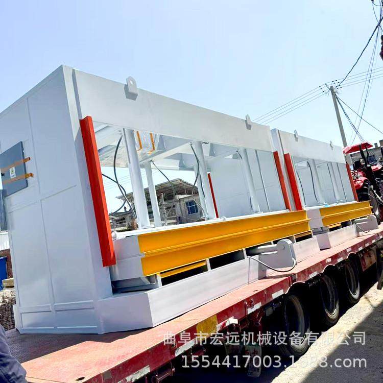 50吨木工机械冷压机 一体式双缸压板平整冷压机 自动保压补压,五金/工具,机床,淘宝优惠券,粉丝福利购,淘宝优惠卷