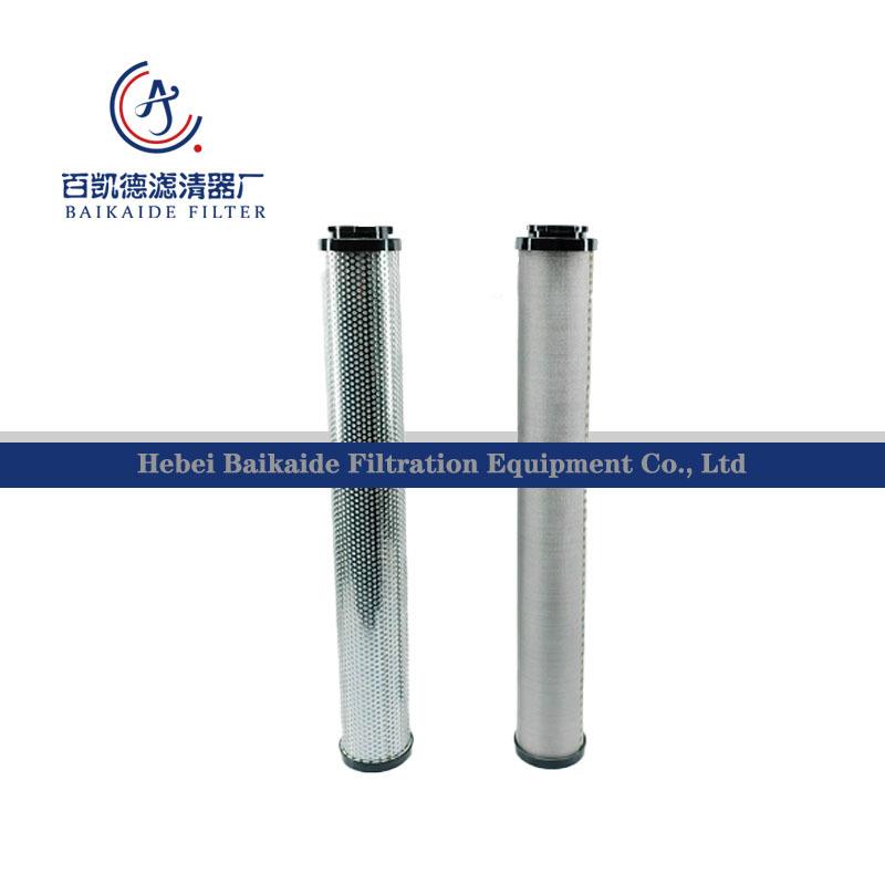 空压机管道压缩空气精密过滤器滤芯HFC-30 HFT-30 HFA-30