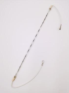 全新 OKI 411 412 431 432 B412dn B512dn KS4132定影灯 加热灯管