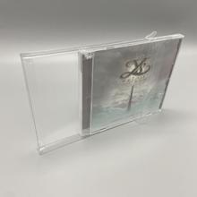 CD VCD 专辑收纳盒收藏展示盒 唱片光盘盒保护盒