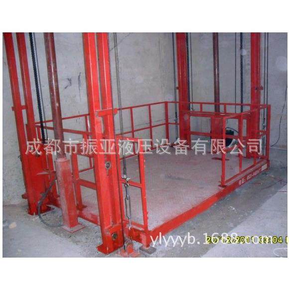 公寓小地下停车场汽车降机，液升压导区轨式降升平台电动升降SJD,五金/工具,升降台,淘宝优惠券,粉丝福利购,淘宝优惠卷