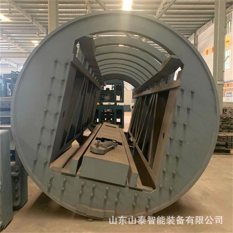 FG-翻.7/6高位液压电动1翻车机高位液压翻车多种机矿用Y电动车机