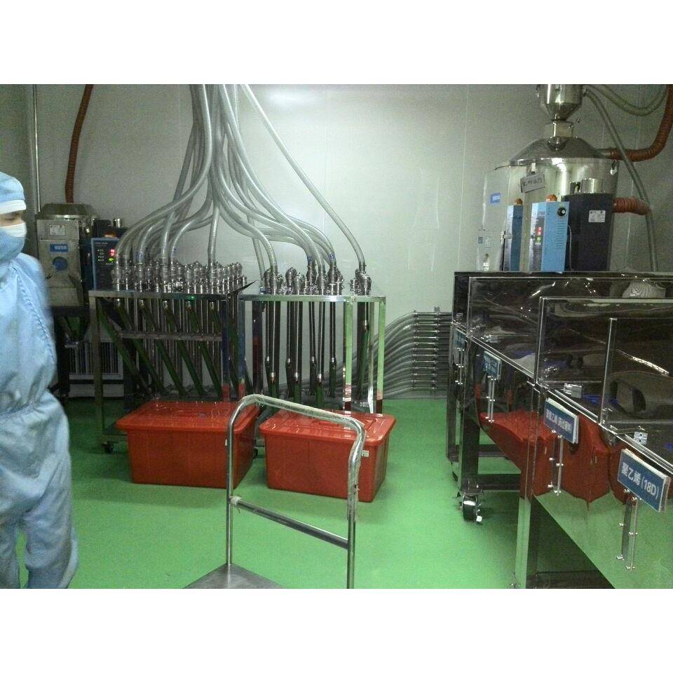供应一对台中除湿料中央供中央供料料上系统多 央控制系统方案