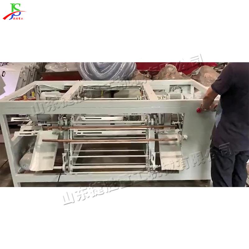 台js-kyj48全自动木棒牙机 式木攻材圆棒牙机 开电动液压拖把杆圆