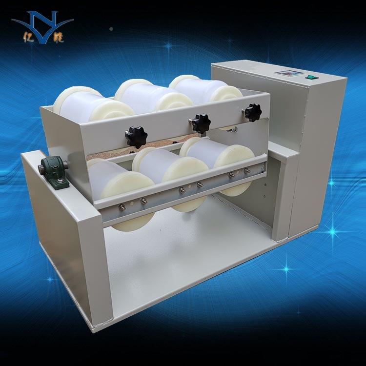 FZ-6自动翻式荡振荡器6位平板开放式转2L瓶翻全转振器