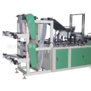 6002冷切制袋机 线封600型双平袋热GFQ 电脑热封冷切制袋机 G口FQ