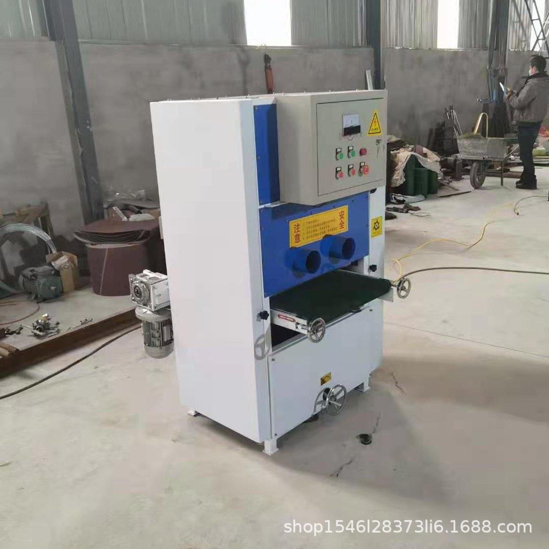 金属平面抛光机 除石玻璃锈机不锈钢板镜板拉面丝机砂光去PM毛刺