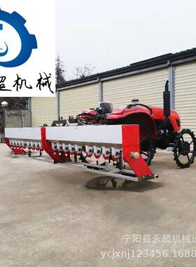 供应江西水SHZB1214稻旱稻播稻种多机侧身施肥独轮行水家田旱直播