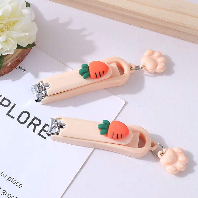 2025新款卡通可爱风指甲刀