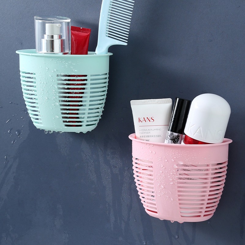 厨房葱姜蒜收纳筐小挂篮置物架