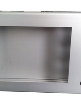 JLING直销10寸12寸触摸屏安装盒铝合金电箱控制箱接受定制直接拍