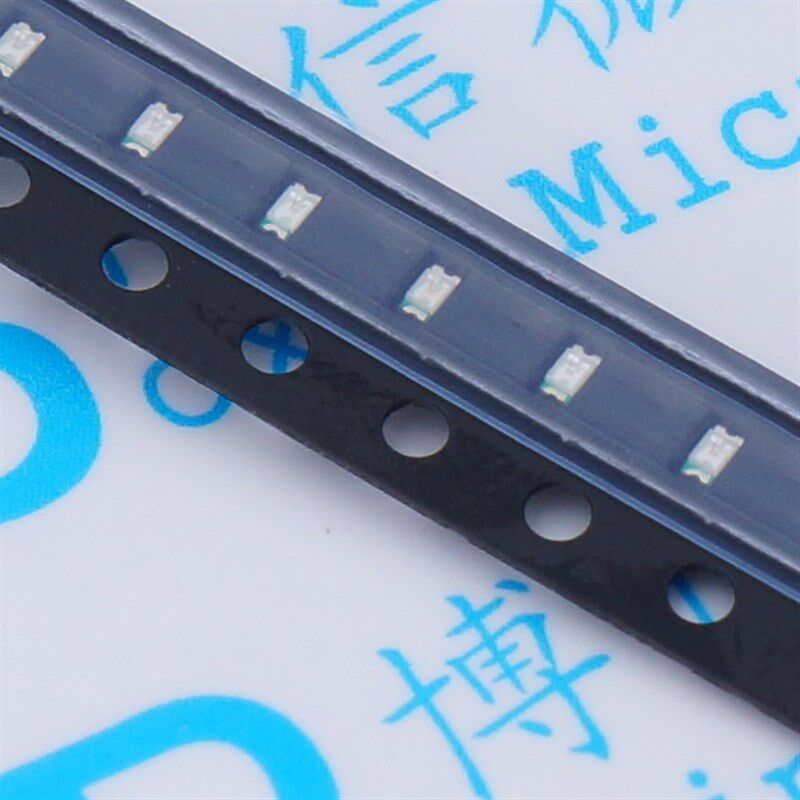 一盘4K 0603 蓝光 贴片发光二极管 蓝光LED 蓝色 4000只/盘=112元