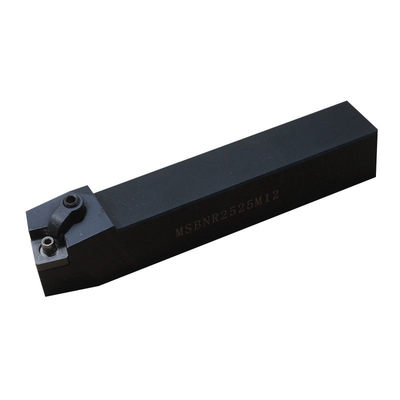 数控车床刀杆机夹成型刀头正方形75度强力车削MSBNR2020K12刨刀
